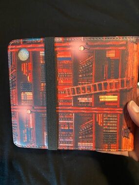Fintie NWT Library Print case for KOBO libra color